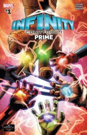 Infinity Countdown Prime Final Cover