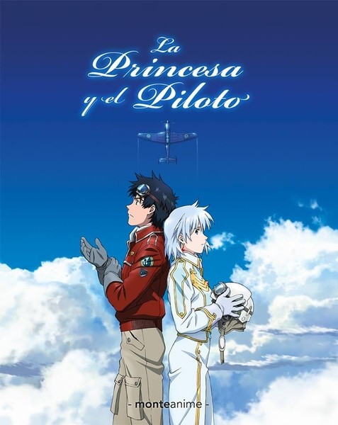 Princesa_y_piloto_monte_anime