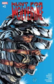Hunt for Wolverine #1