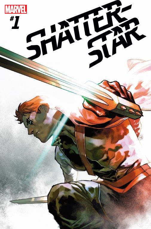 Shatterstar miniserie Promo