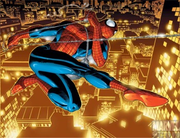 ZN Marvel: ¡Spiderman canta y baila! - Zona Negativa