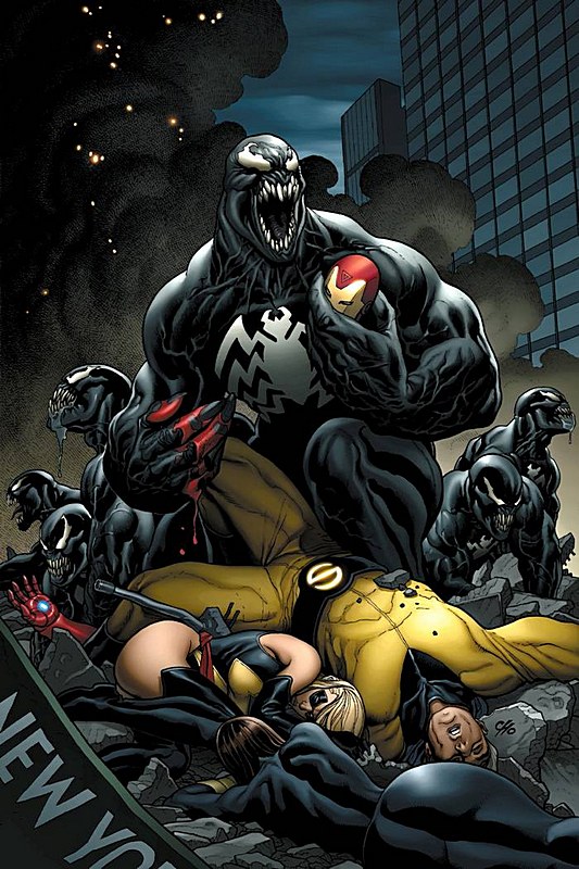 Mighty Avengers #7/Frank Cho/Marvel