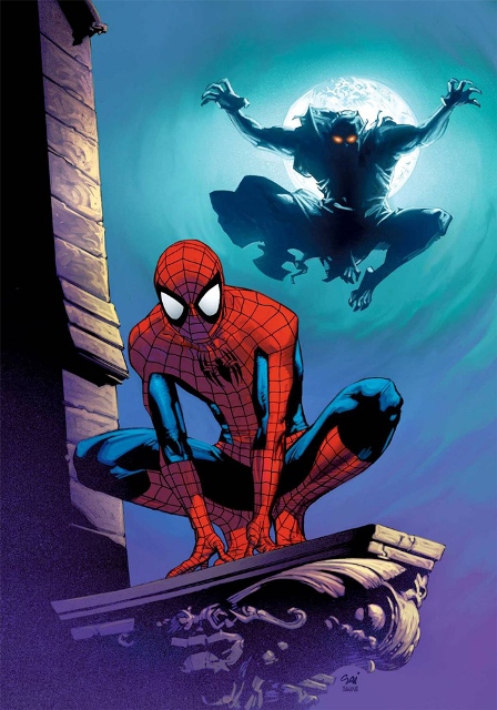 Ultimate Spider-Man #112/Immonen/Marvel