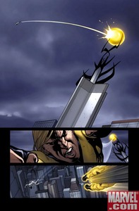 Mighty Avengers #5/ Frank Cho