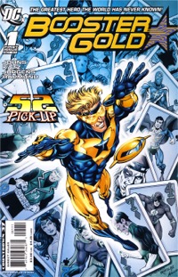 Booster Gold #01