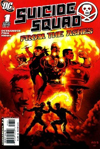 Suicide Squad: Rise the Flag #01