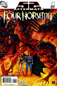 The Four Horsemen #01