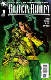 Black Adam: The Dark Age #01