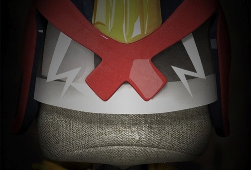 Dredd/LBP