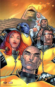Los New X-Men de Morrison