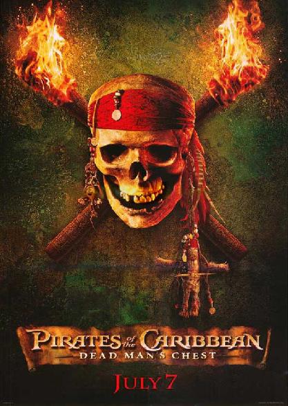 Piratas del Caribe 2