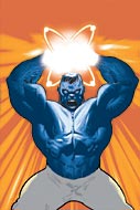 Capitán Universo Hulk