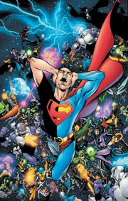Phil Jimenez/DC/¡Vaya lio con Superboy! 