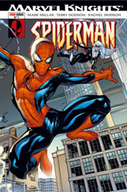 Spiderman, por Terry Dodson
