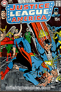 Adams/DC