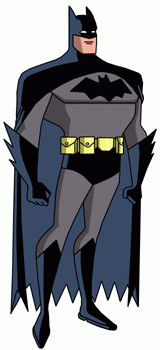 DC/Batman moderno