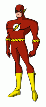 DC/Barry Allen