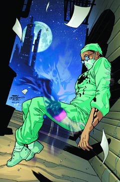 Birds of Prey #93 por Terry y Rachel Dodson