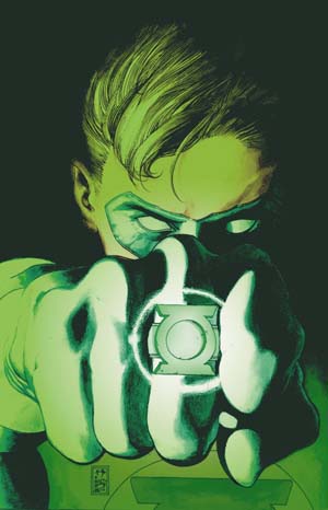 Green Lantern #10
