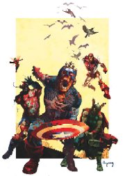  Portada del Marvel Zombies #2