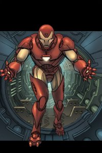 El Iron Man de Zircher
