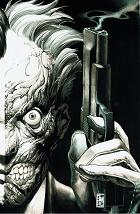 Batman #653 por Simone Bianchi