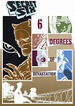 Secret Six #1 por Karl Kerschl
