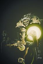 JSA Classified #12 por Paul Gulacy y Jimmy Palmiotti