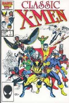 Los X-Men Clásicos