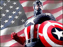 El Capitán América