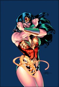 Wonder Woman #1 por Terry Dodson