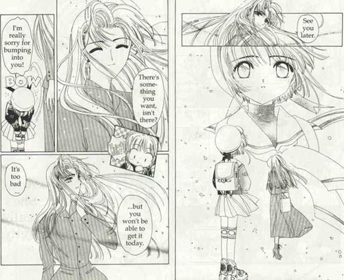 Card Captor Sakura