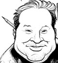 Joe Quesada By Cho 