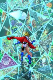 Portada de Pérez para Infinite Crisis #2
