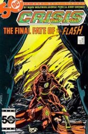 Marv Wolfman en Crisis