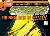 Marv Wolfman en Crisis