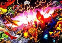 Infinite Crisis #4: Las piezas van encajando