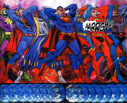 Infinite Crisis #5: pasito a pasito