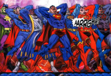 Infinite Crisis #5: pasito a pasito