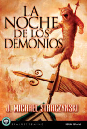 La Noche de los Demonios, de J. Michael Straczynski
