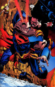 Infinite Crisis #6, La Batalla