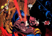 Infinite Crisis #6, La Batalla
