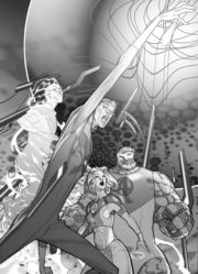 Álex Serrano: Y qué le voy a hacer… si leo los X-Men