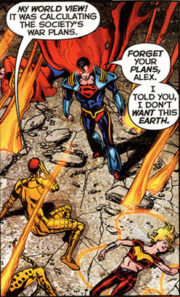 Infinite Crisis #7, Final