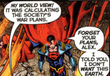 Infinite Crisis #7, Final