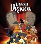 Countdown para la leyenda del dragon