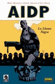 ZN Recomienda: AIDP, La LLama Negra