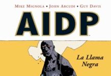 ZN Recomienda: AIDP, La LLama Negra