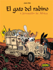 El Gato del Rabino 5. Jerusalén de África