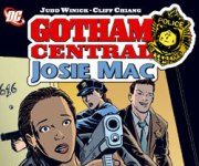 Gotham Central: Josie Mac